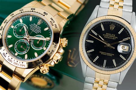 rolex deals